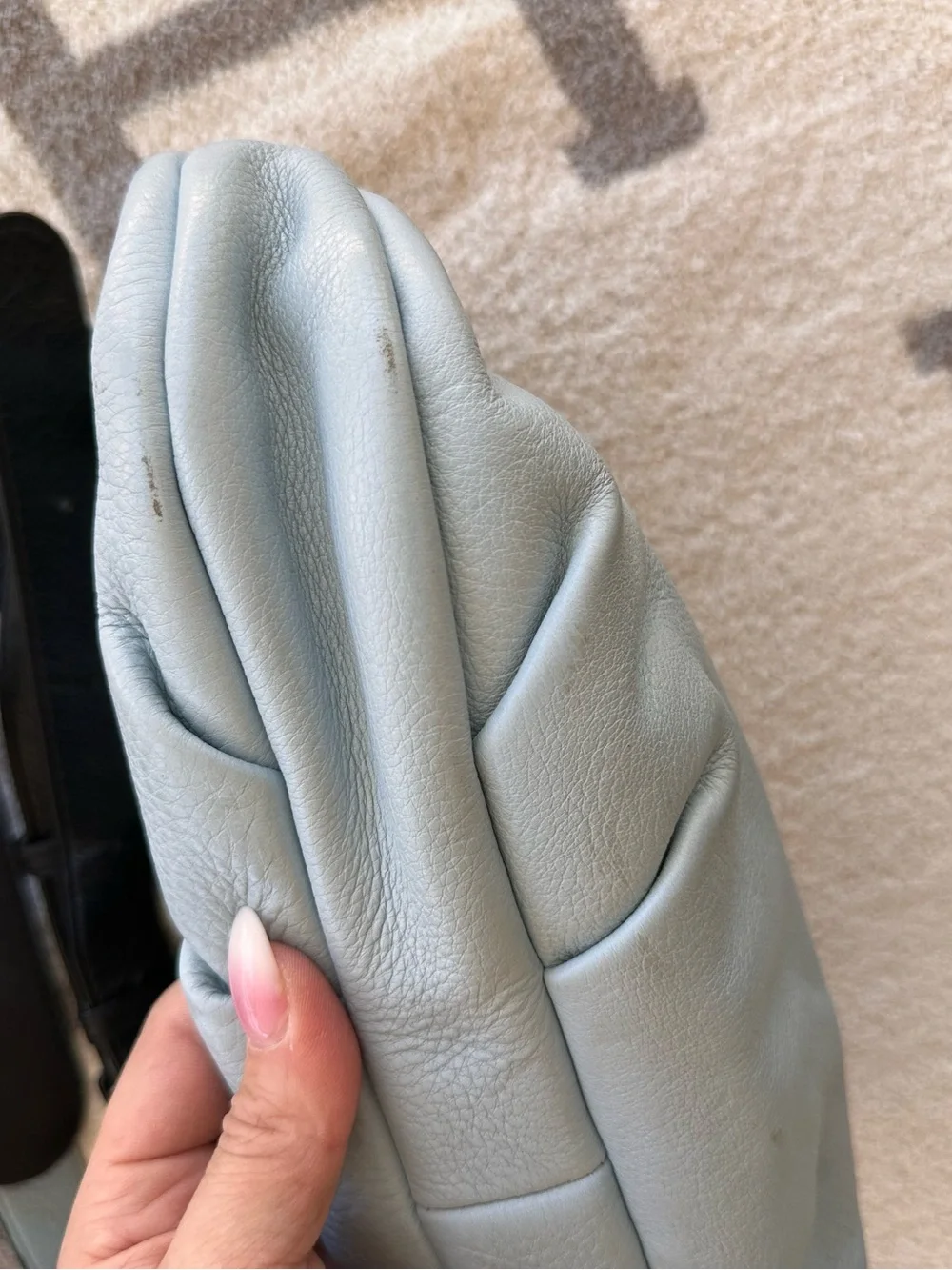 Gorgeous blue Marc Jacobs bag
